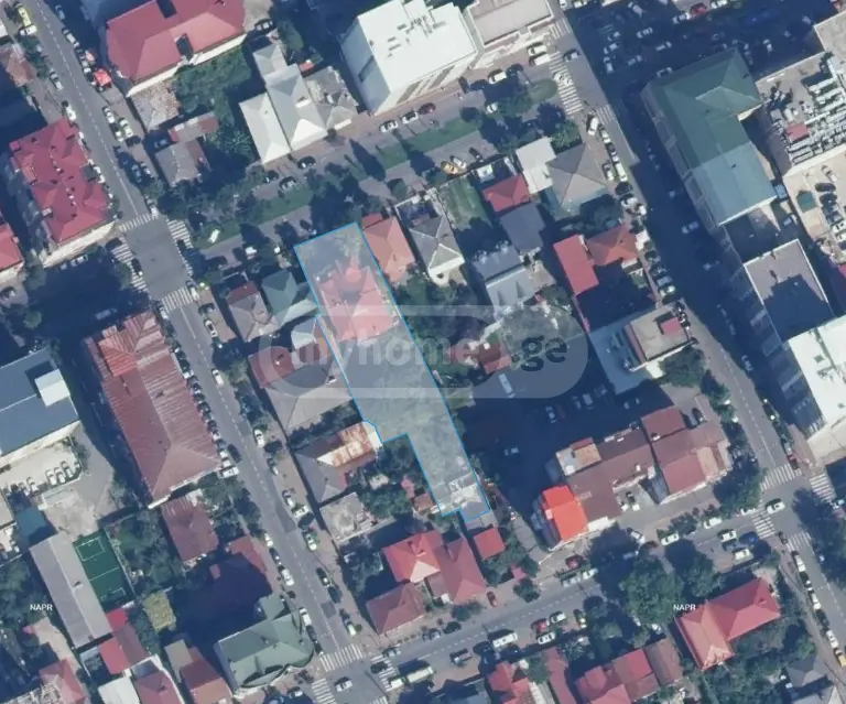 For Sale Ara Sasoplo-Sameurneo Land Plot In Batumi view 2