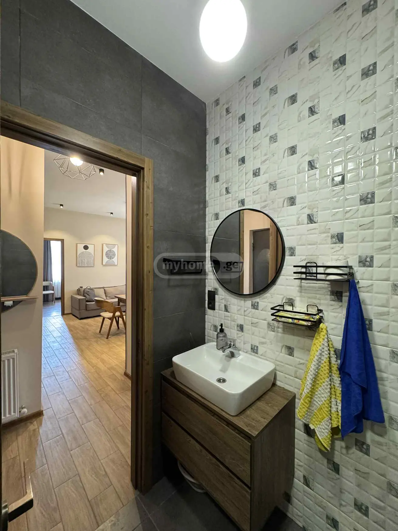 For Sale 3 Room Apartment Nadzaladevshi, 10 of 12