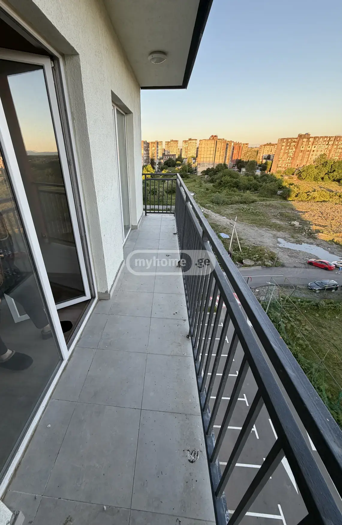 For Sale 4 Room Apartment Kutaisshi view 5