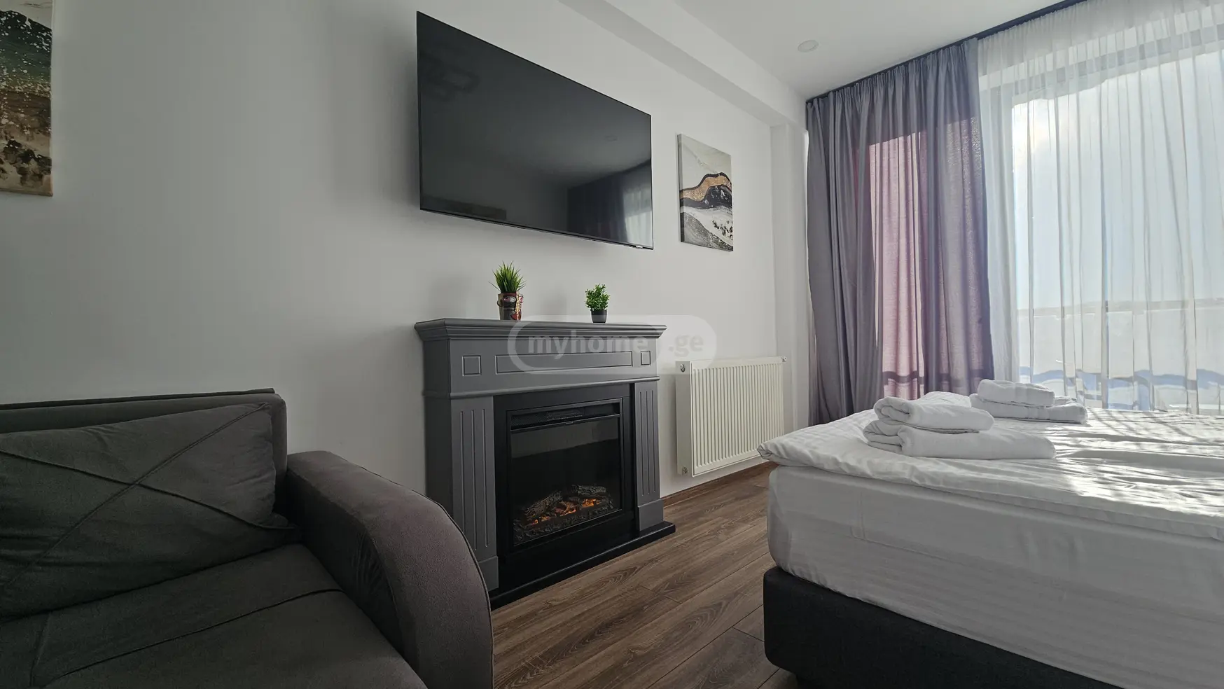 For Rent 1 Room Apartment Gudaurshi, 4 of 12