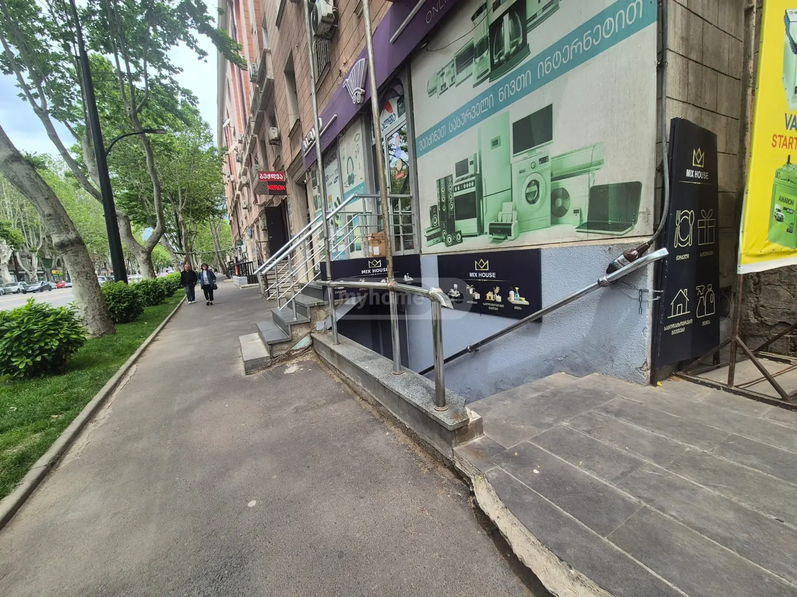 For Rent Universaluri Commercial Space Didubeshi, 4 of 11