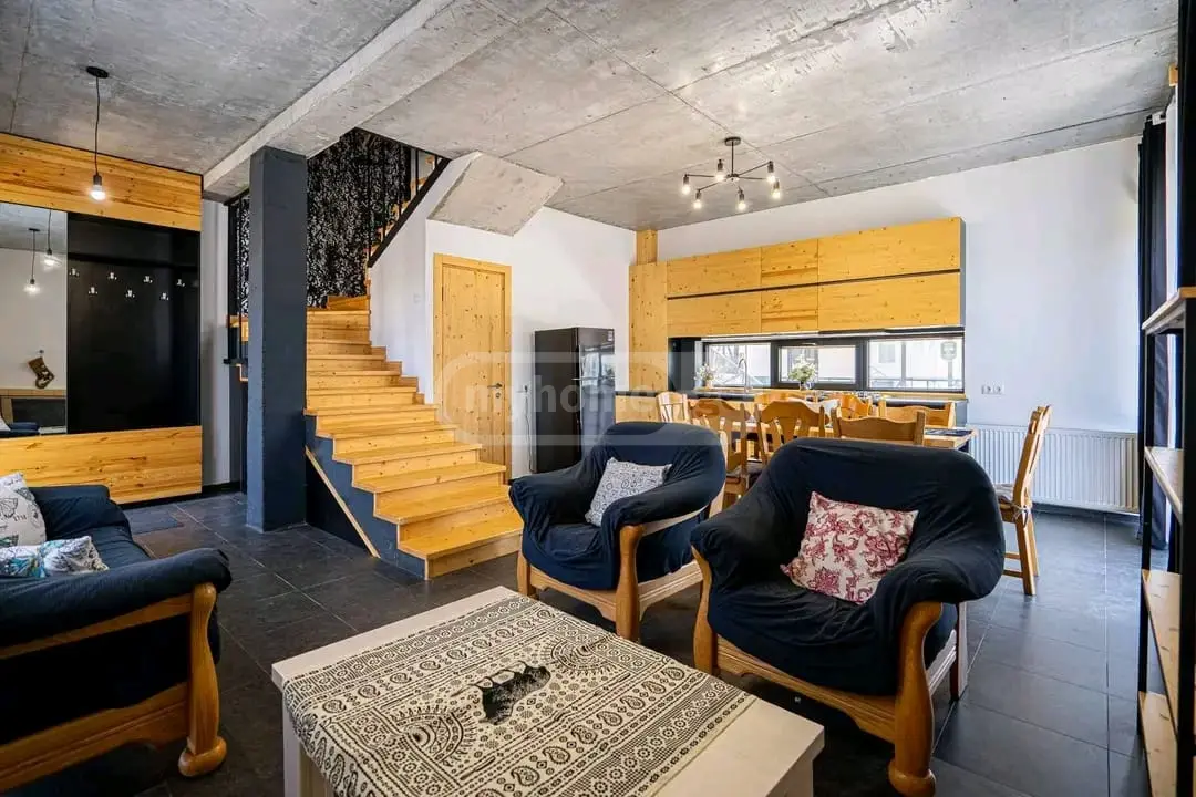 Daily Rent 3 Room Private House Bakurianshi, 3 of 12