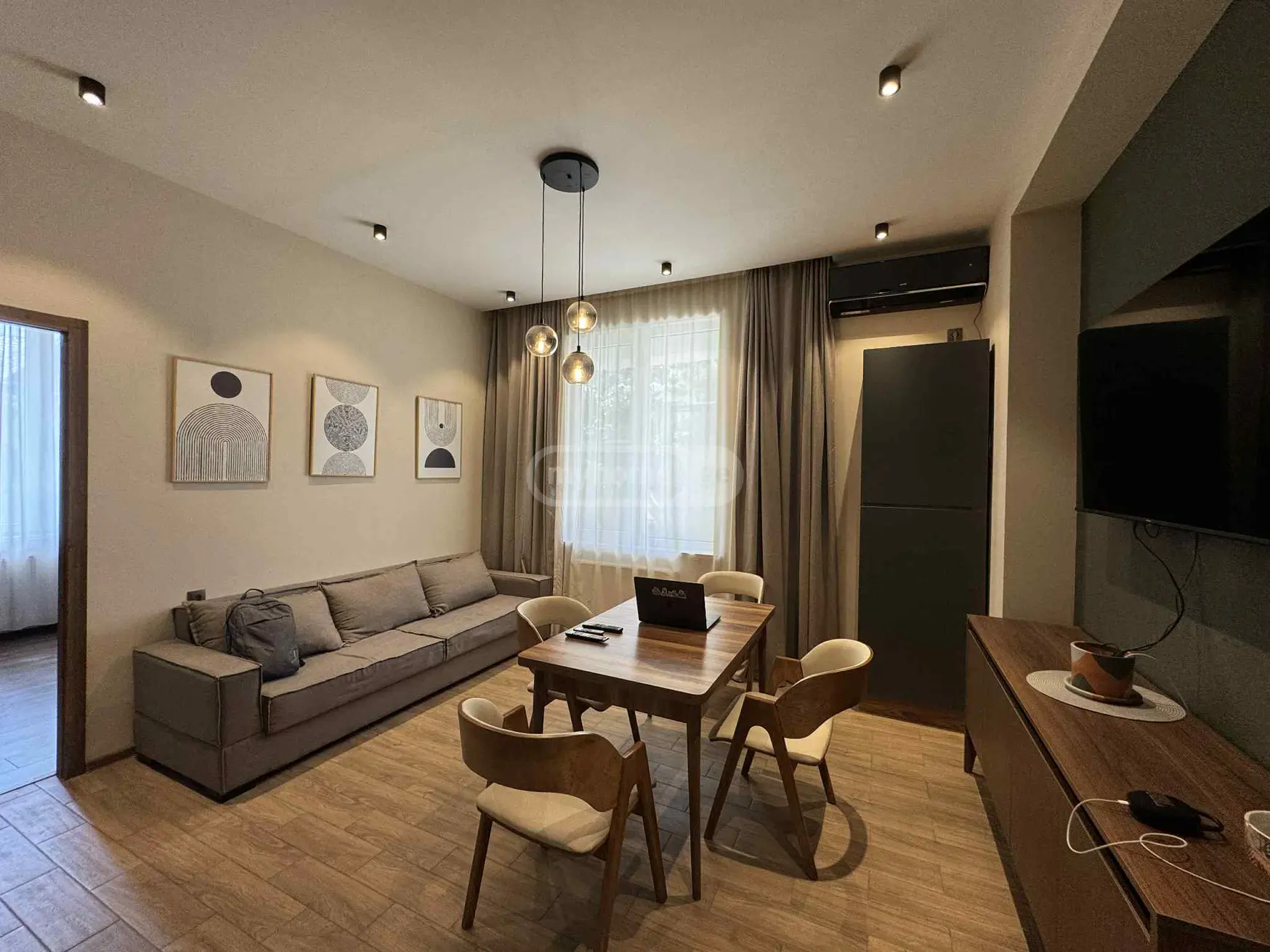 For Sale 3 Room Apartment Nadzaladevshi, 4 of 12