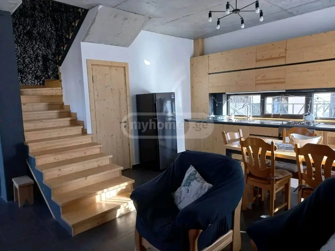 Daily Rent 3 Room Private House Bakurianshi, 5 of 12