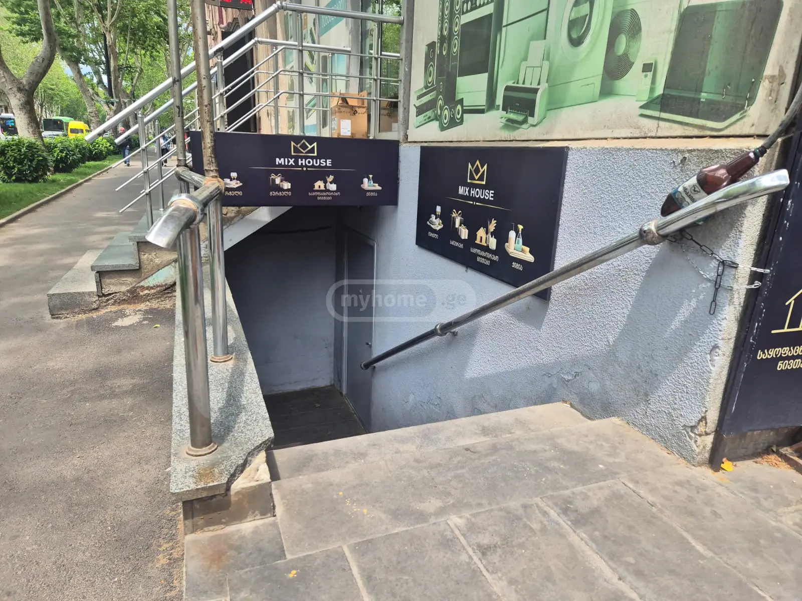 For Rent Universaluri Commercial Space Didubeshi, 5 of 11