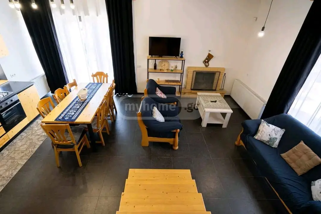 Daily Rent 3 Room Private House Bakurianshi, 4 of 12