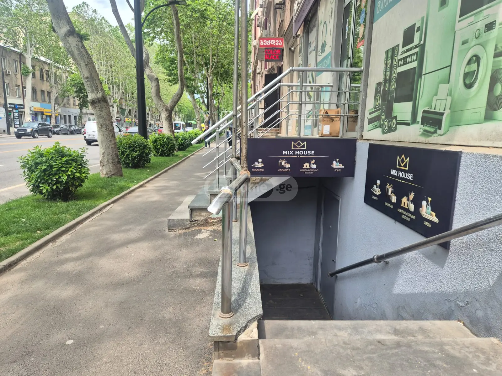 For Rent Universaluri Commercial Space Didubeshi, 10 of 11