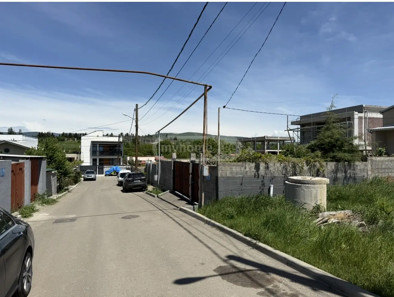 For Sale Ara Sasoplo-Sameurneo Land Plot Ivertubani, 1 of 4