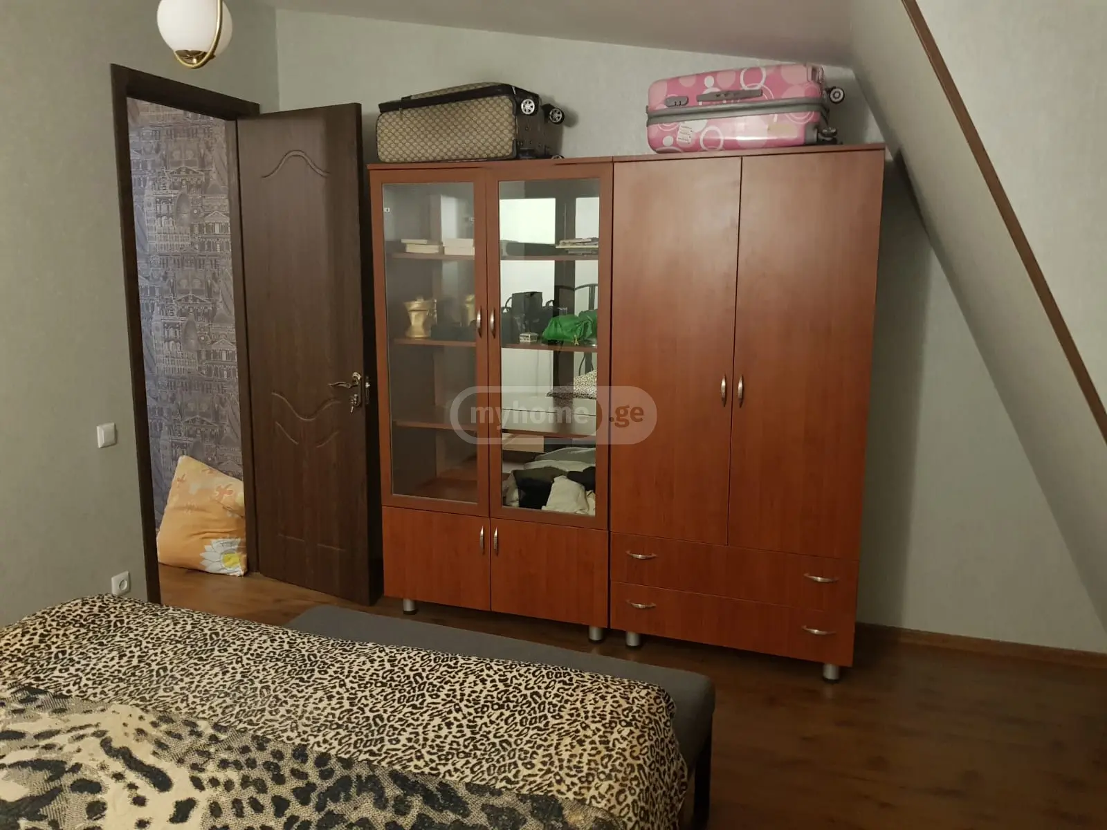 For Rent 3 Room Private House Svanetis Ubanshi, 6 of 12