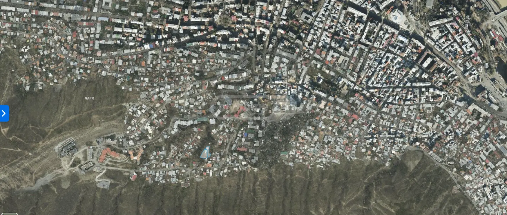 For Sale Ara Sasoplo-Sameurneo Land Plot Veraze view 1