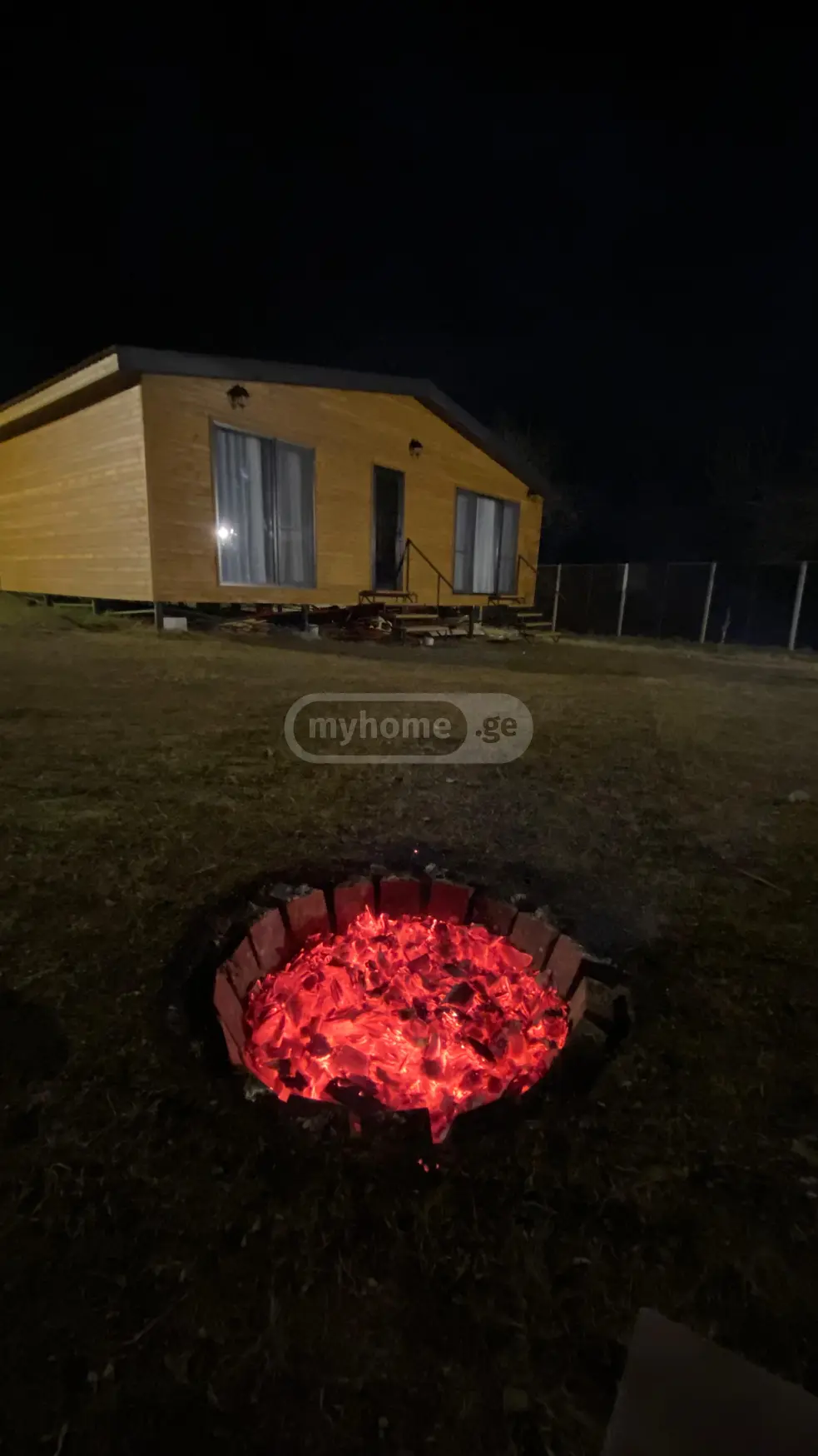Daily Rent 4 Room Private House Tianetis Munitsipalitetshi view 4