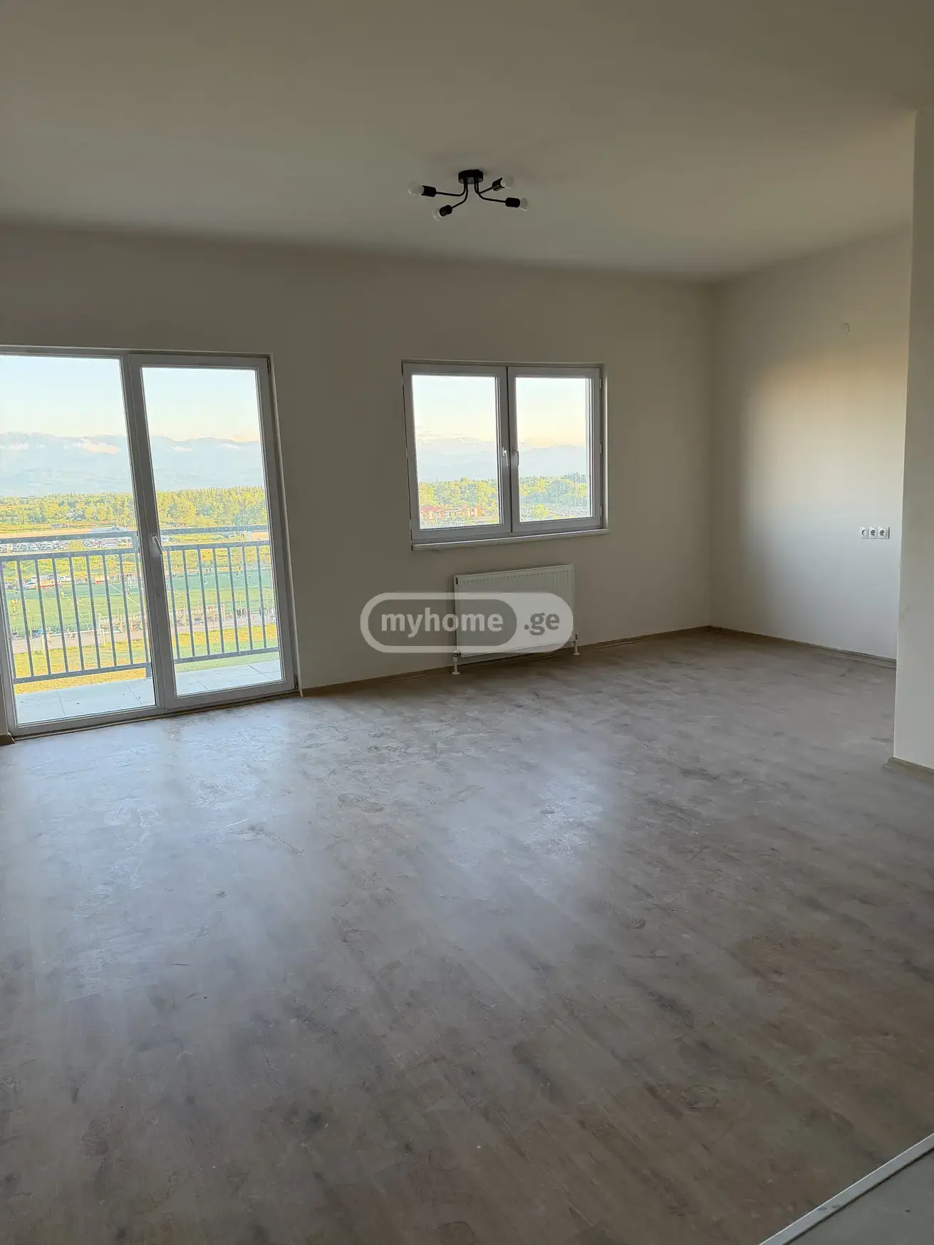 For Sale 4 Room Apartment Kutaisshi view 1