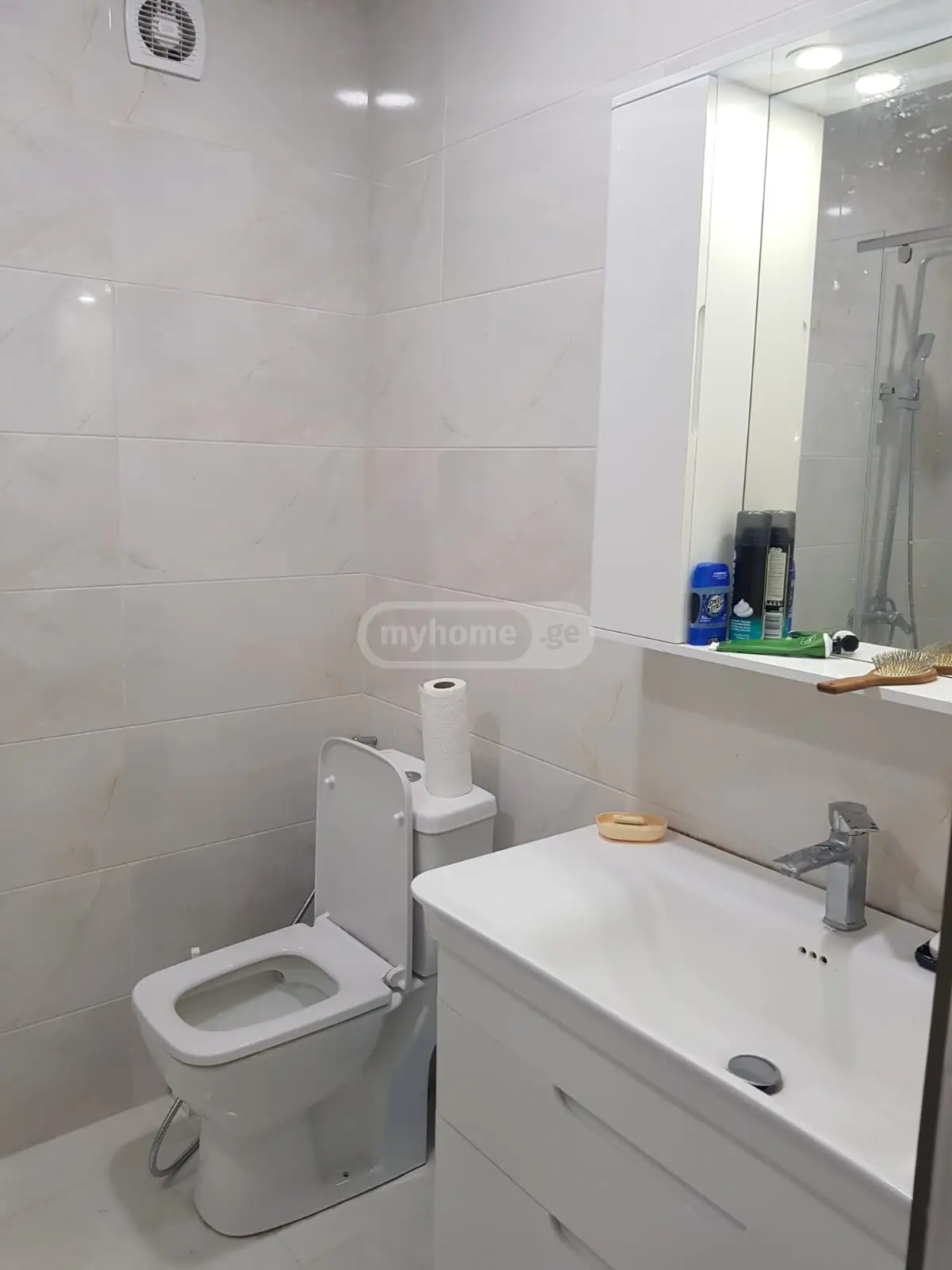 For Rent 3 Room Private House Svanetis Ubanshi, 7 of 12