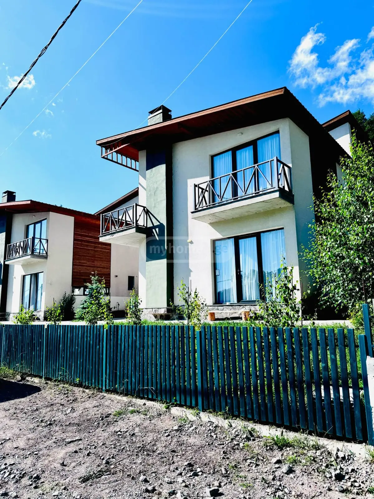Daily Rent 3 Room Private House Bakurianshi, 2 of 12