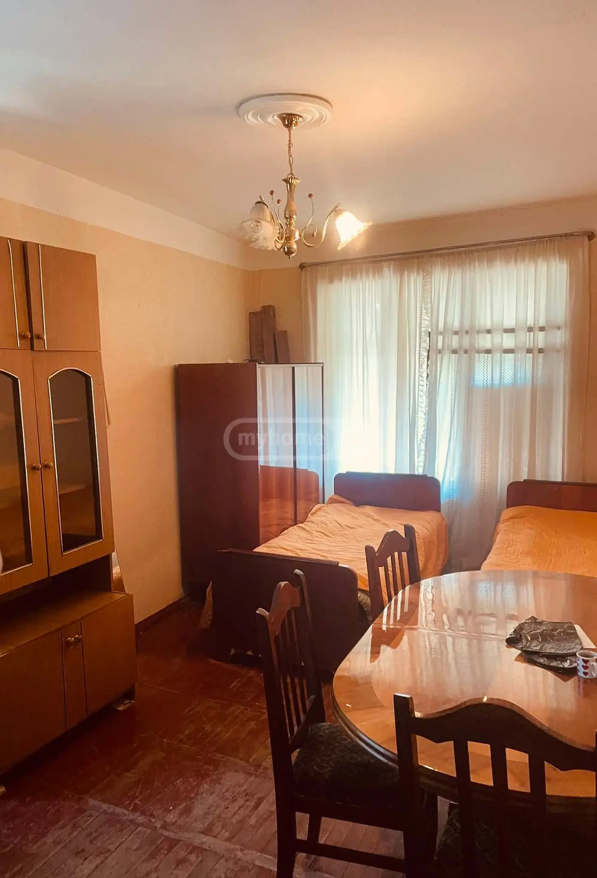 For Sale 1 Room Apartment Kutaisshi view 1