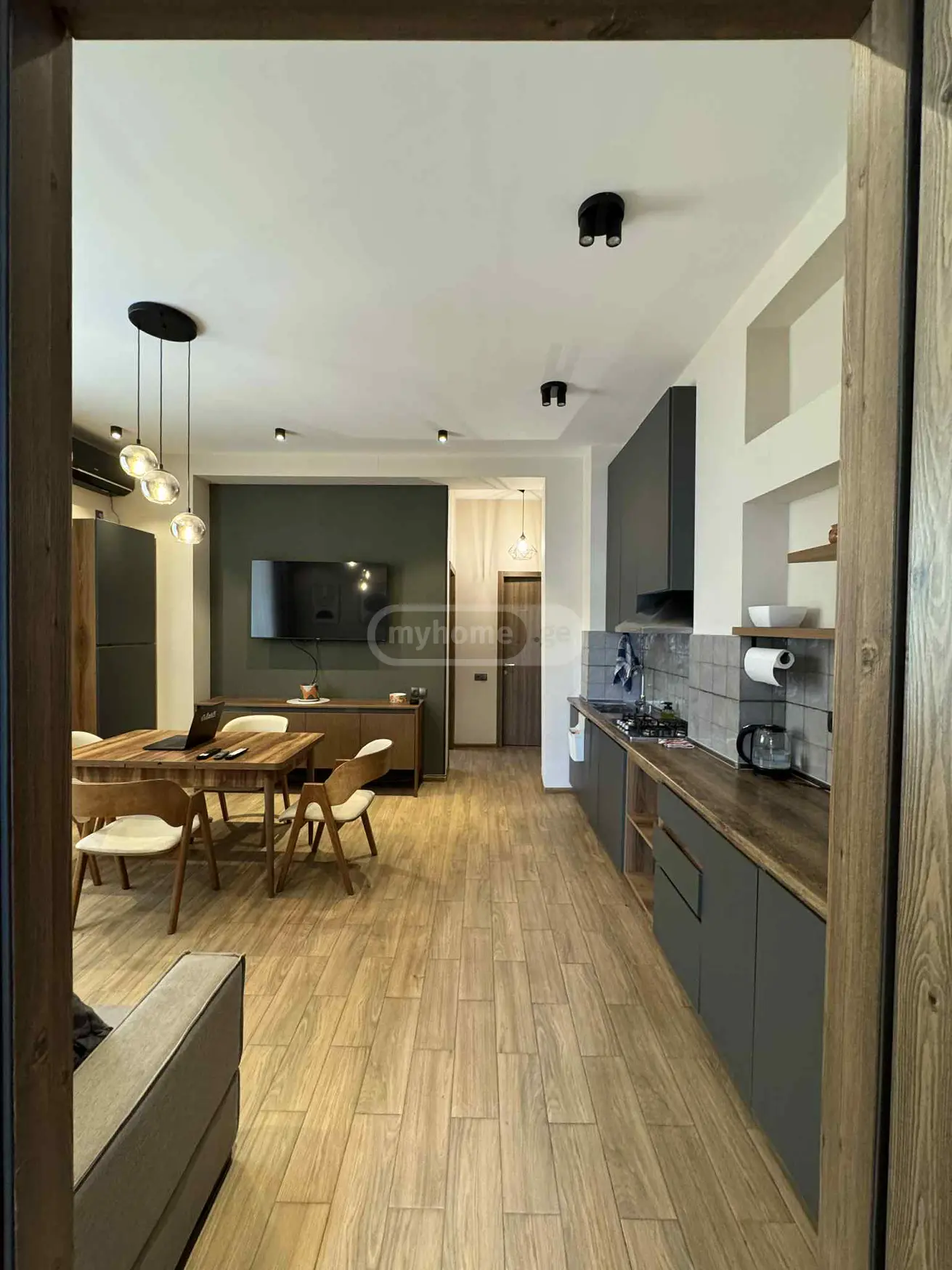For Sale 3 Room Apartment Nadzaladevshi, 1 of 12