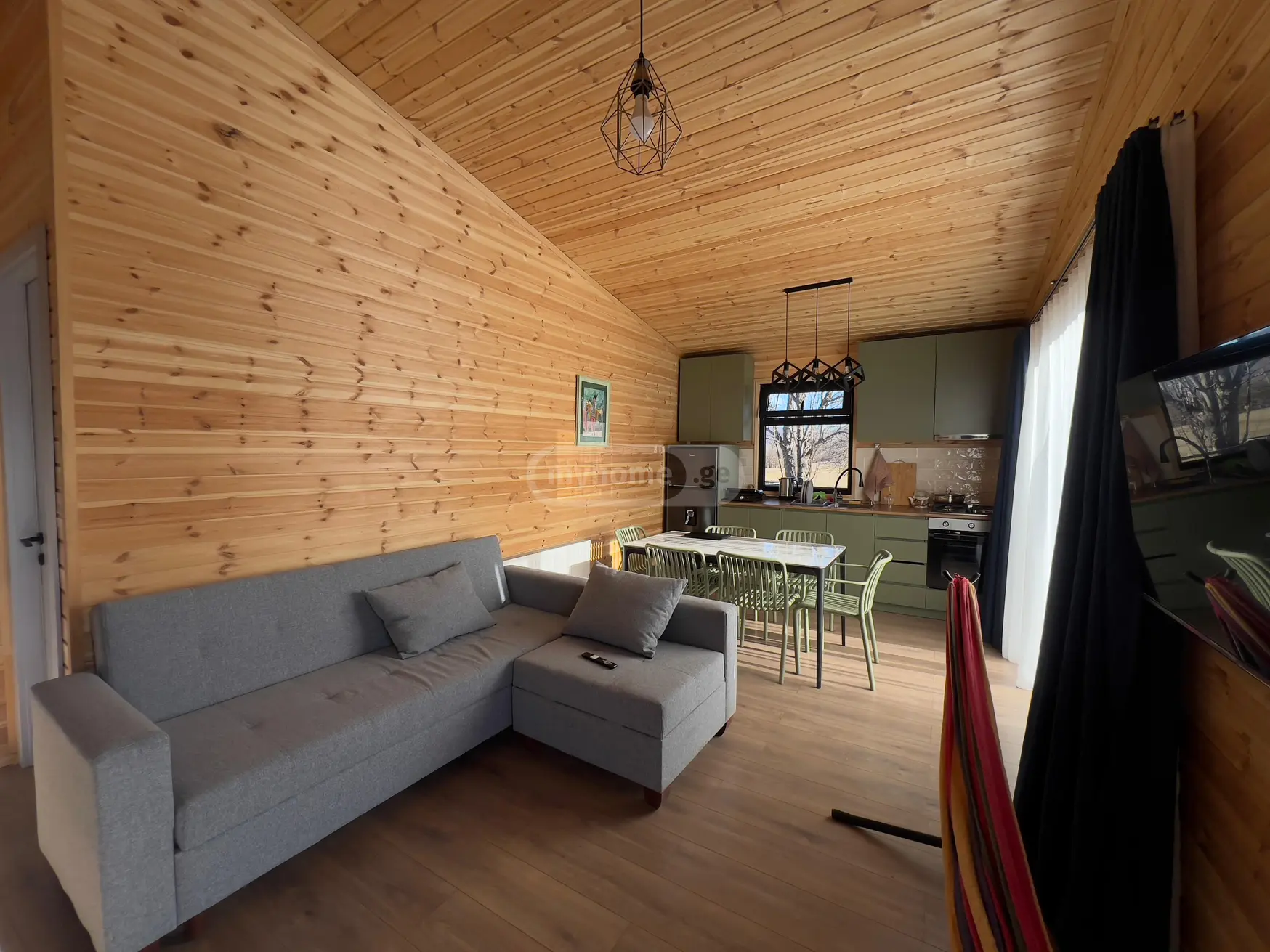 Daily Rent 4 Room Private House Tianetis Munitsipalitetshi view 6