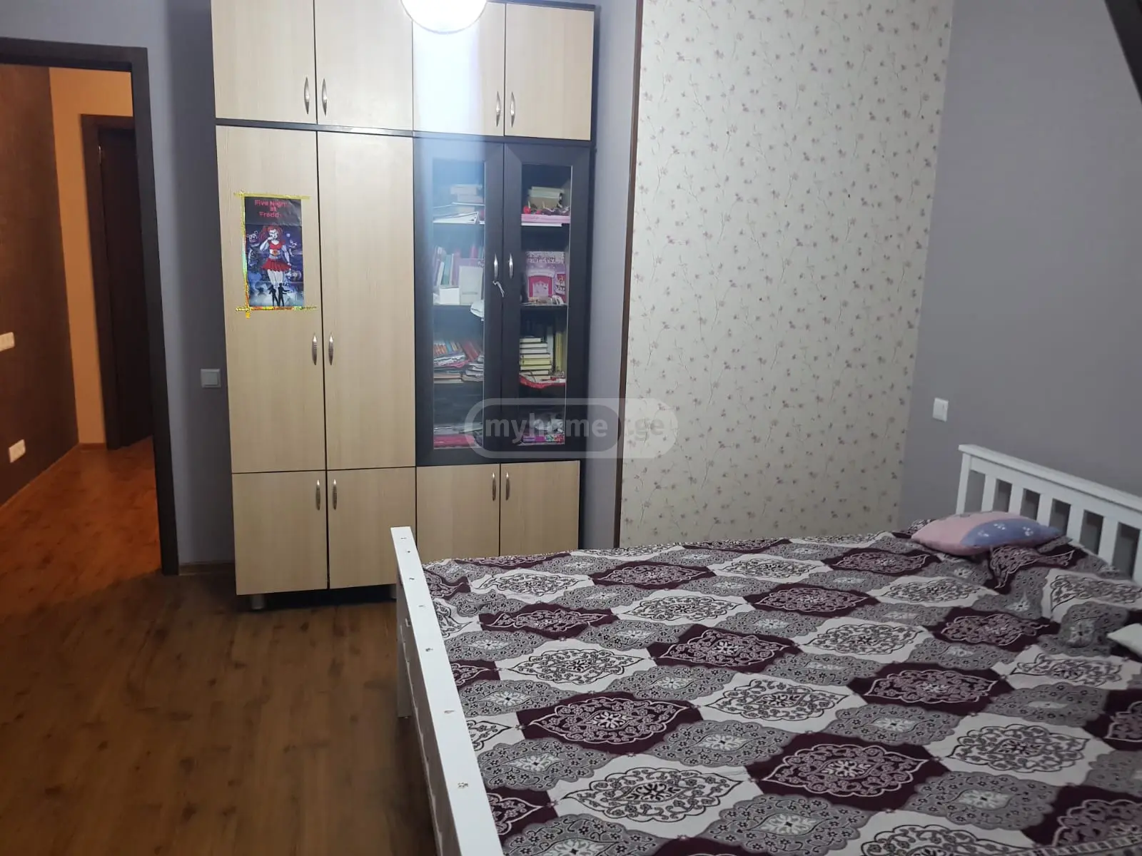 For Rent 3 Room Private House Svanetis Ubanshi, 3 of 12