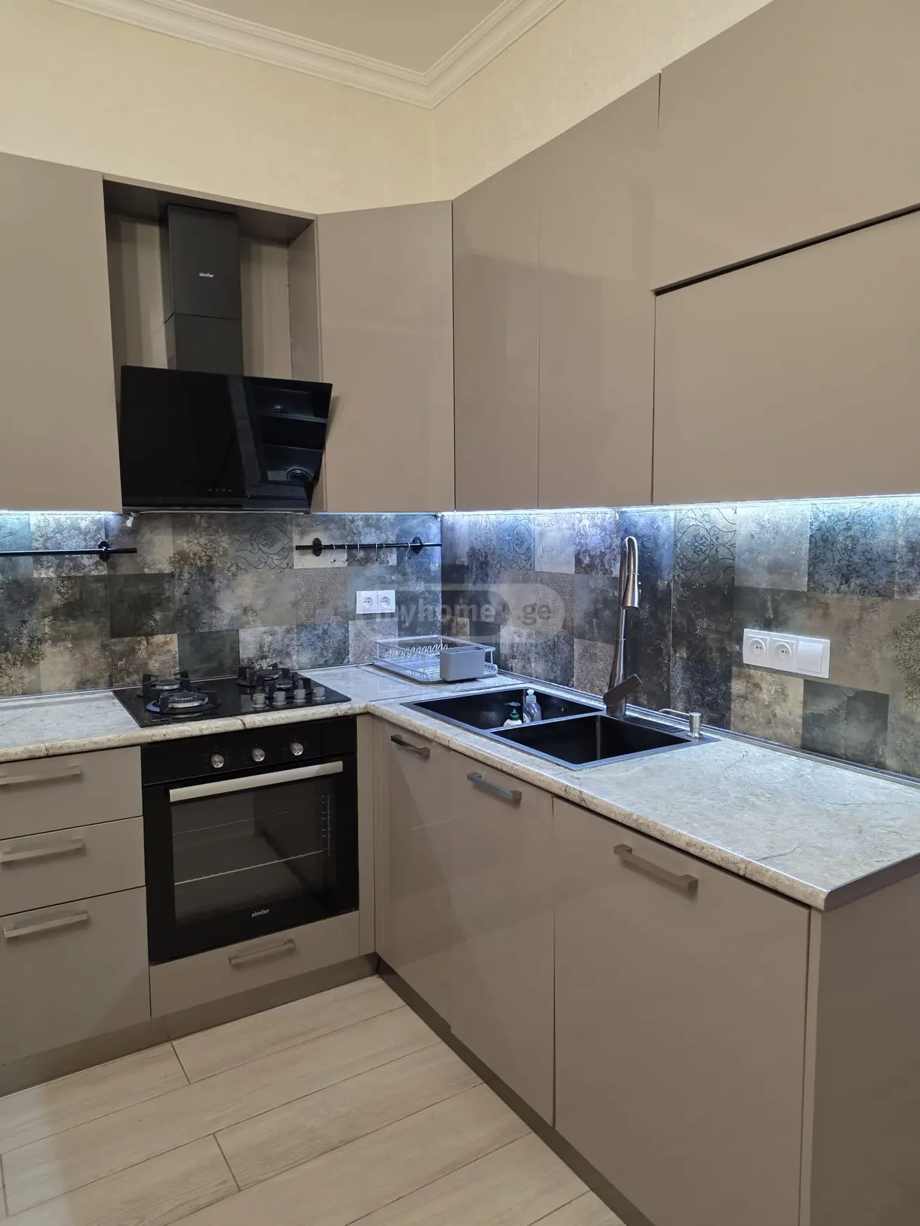 For Rent 3 Room Private House Svanetis Ubanshi, 1 of 12