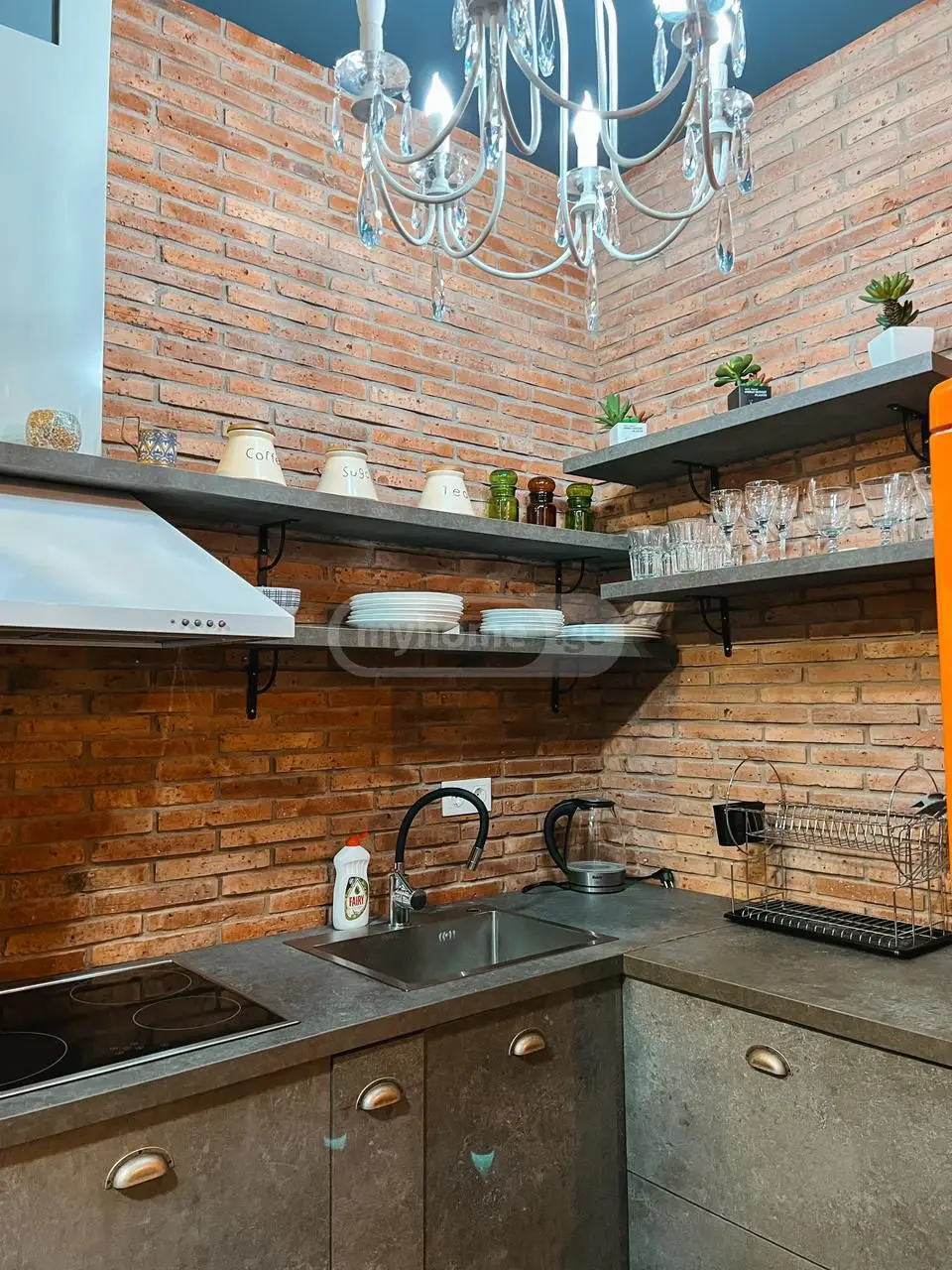 For Sale 2 Room Apartment Kutaisshi view 9