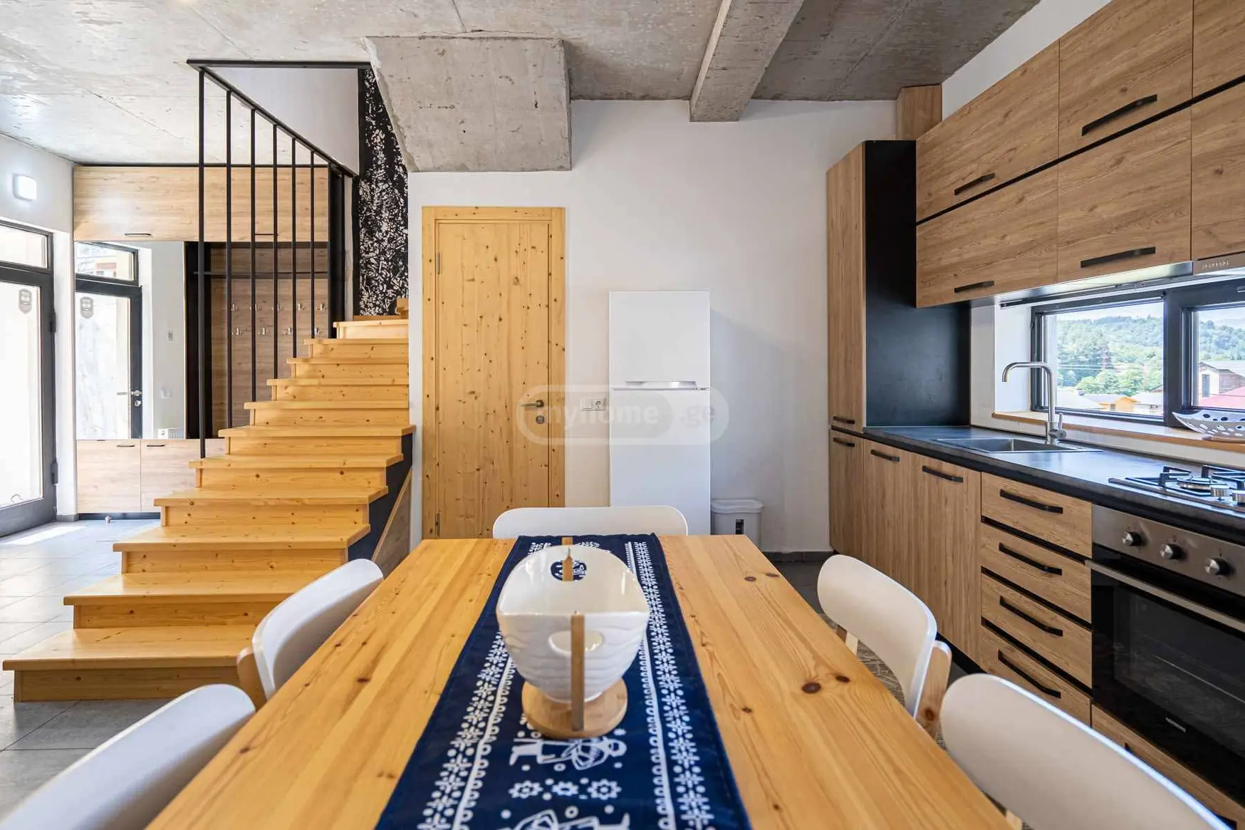 Daily Rent 3 Room Private House Bakurianshi, 11 of 12