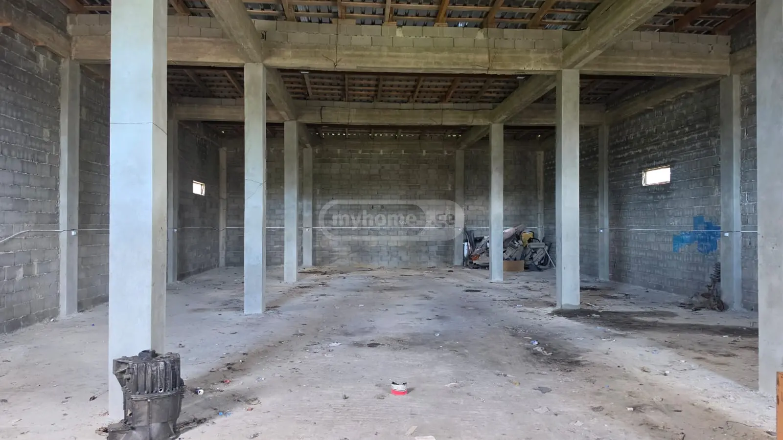 For Rent Sasatsqobe Commercial Space Zestaponshi view 3