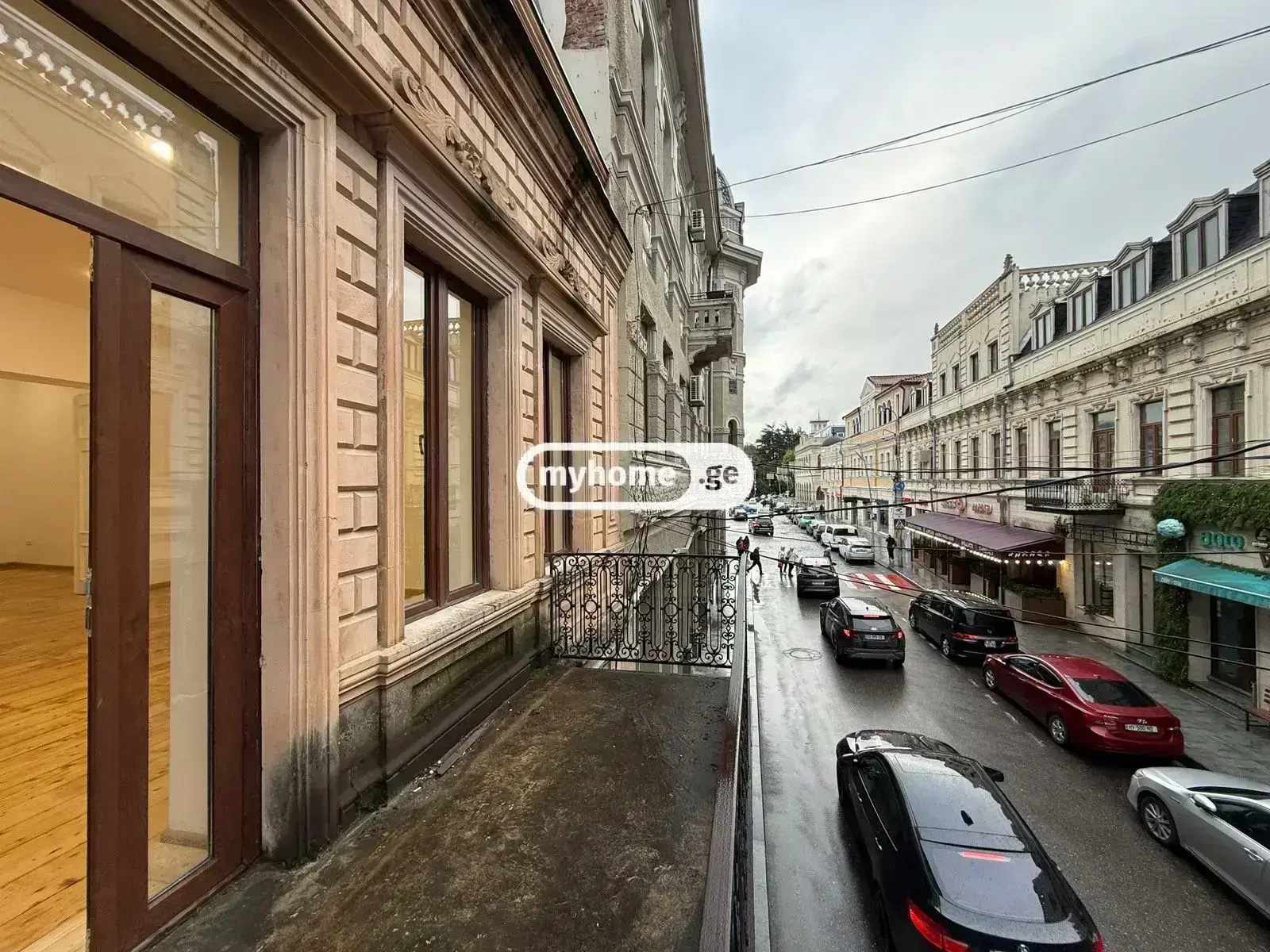 For Rent Universaluri Commercial Space Kutaisshi view 5