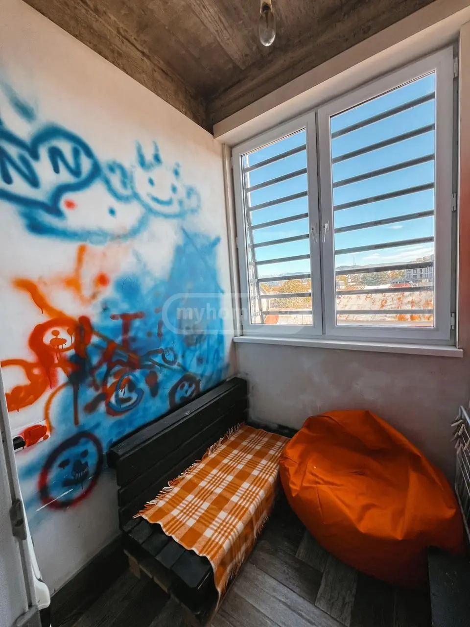 For Sale 2 Room Apartment Kutaisshi view 6