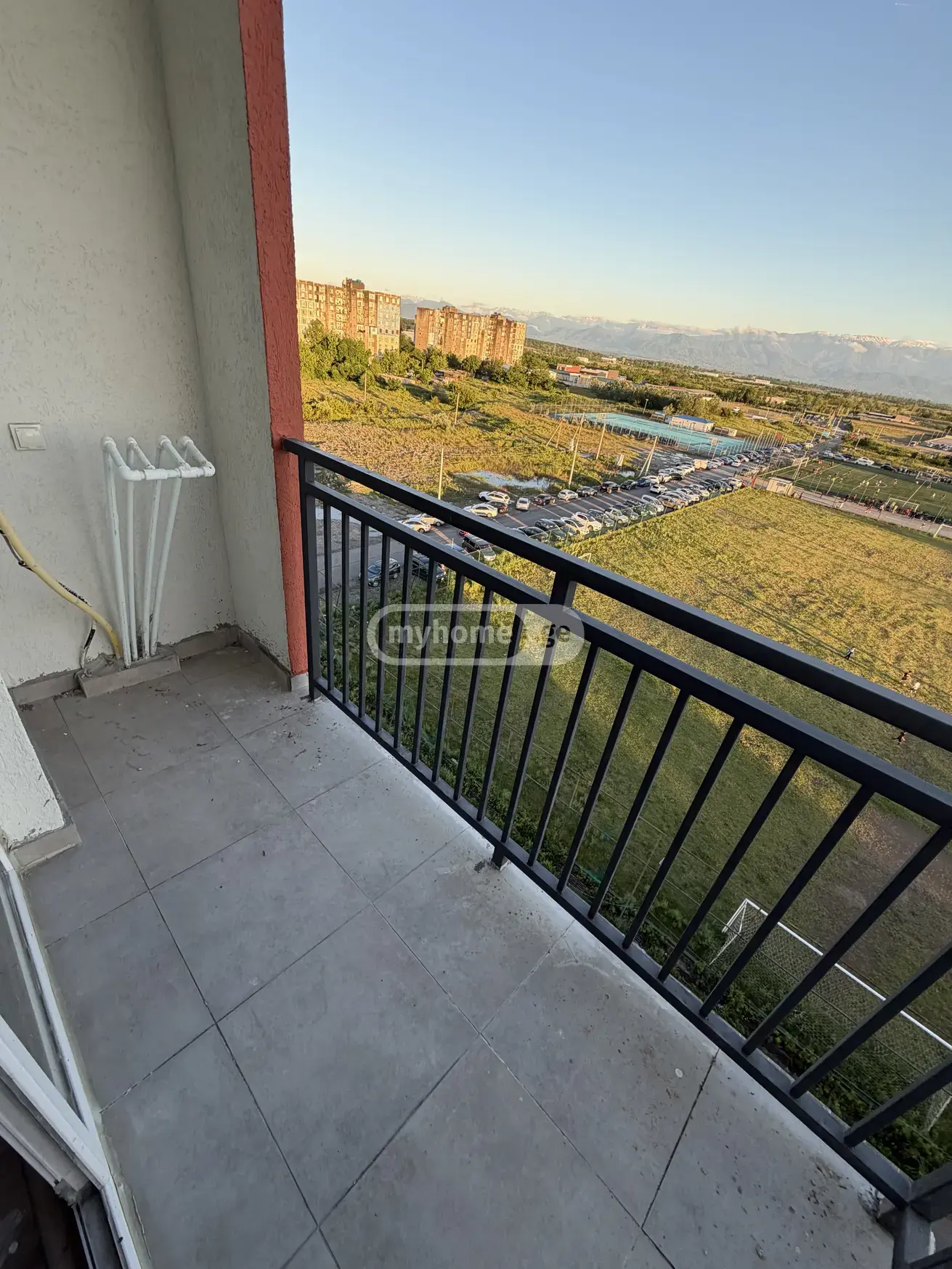 For Sale 4 Room Apartment Kutaisshi view 6