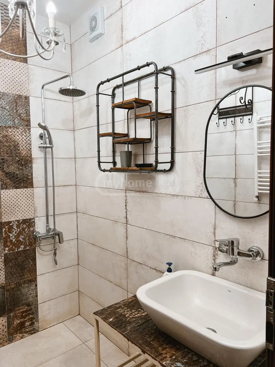 For Sale 2 Room Apartment Kutaisshi view 11