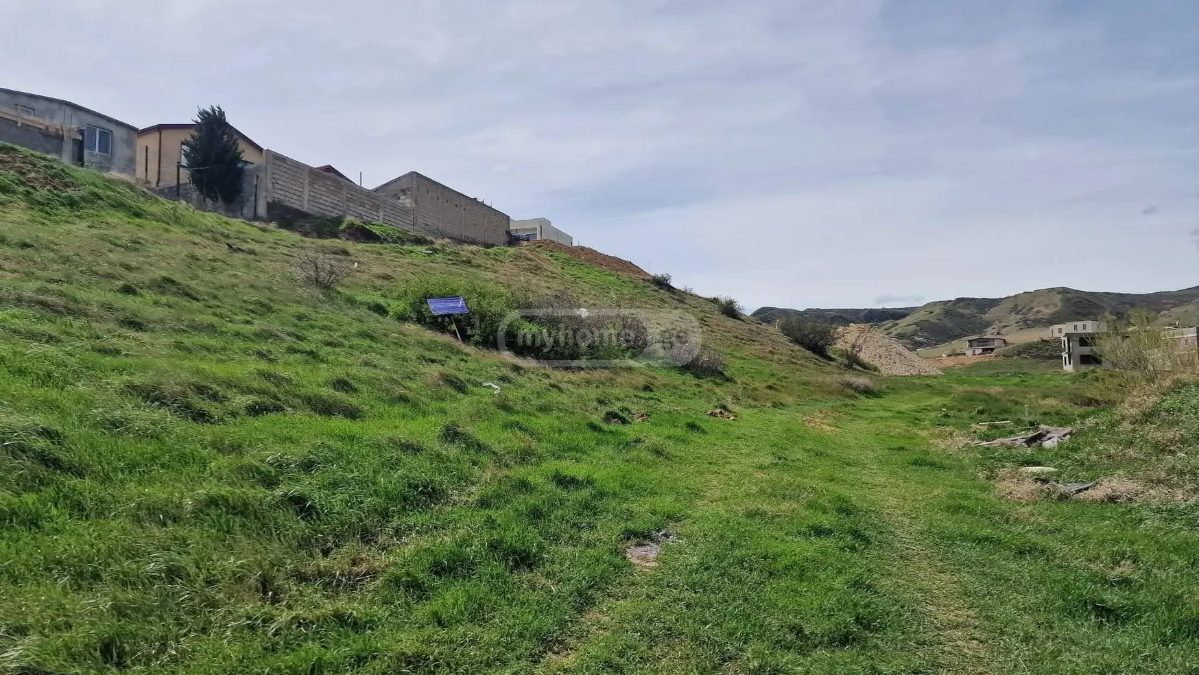 For Sale Ara Sasoplo-Sameurneo Land Plot In Didi Dighomi, 2 of 2