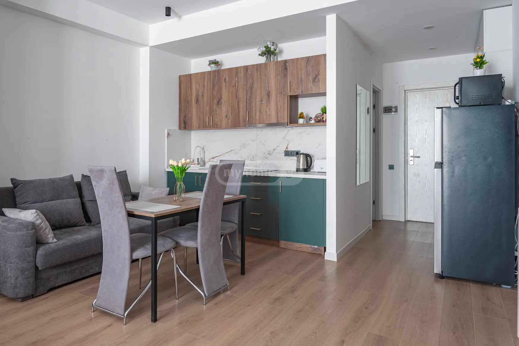 For Rent 1 Room Apartment Gudaurshi, 4 of 12