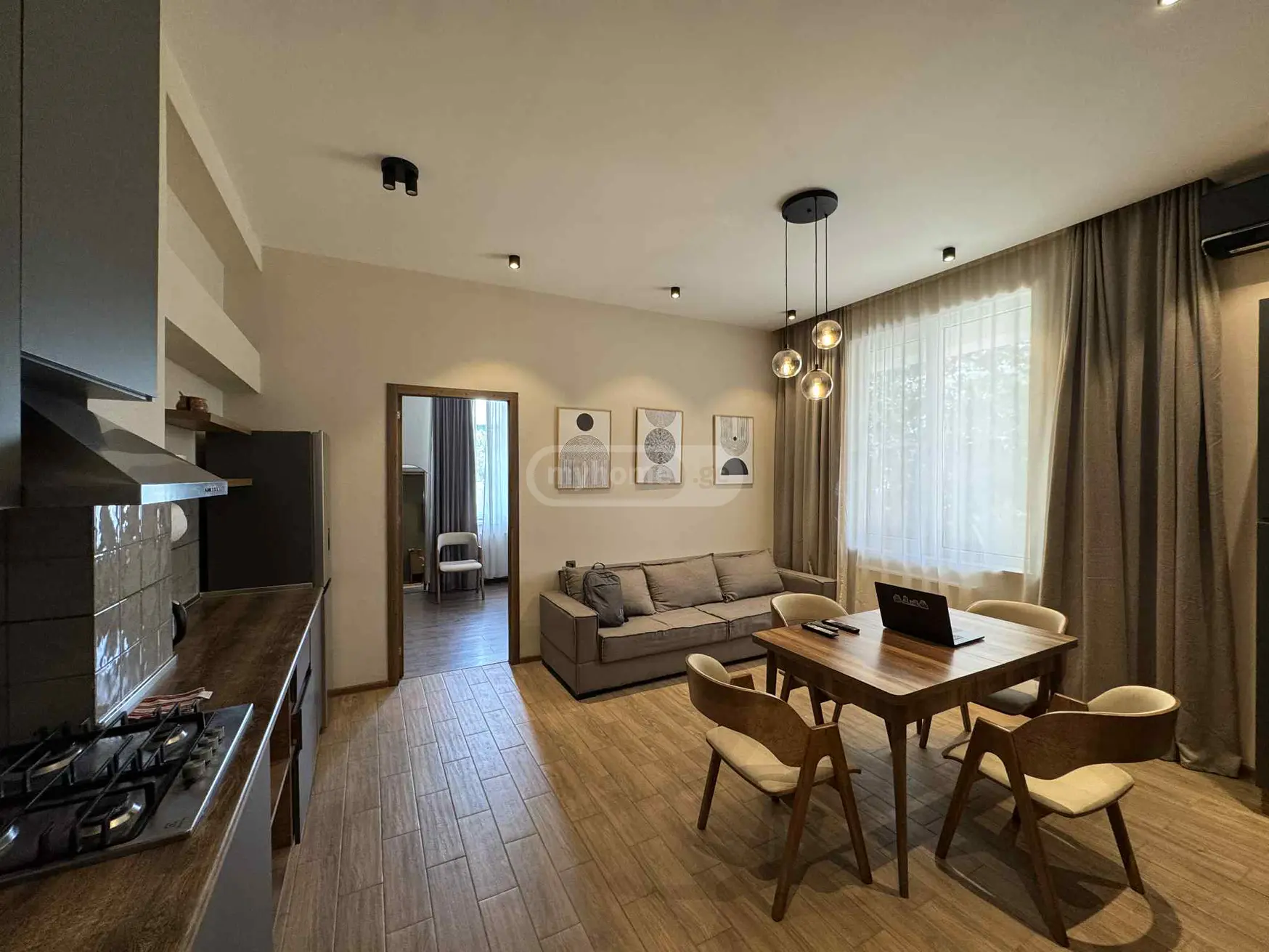 For Sale 3 Room Apartment Nadzaladevshi, 3 of 12