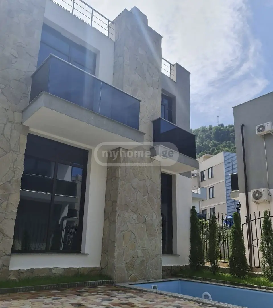 For Rent 5 Room Country House Khelvachauris Munitsipalitetshi view 5