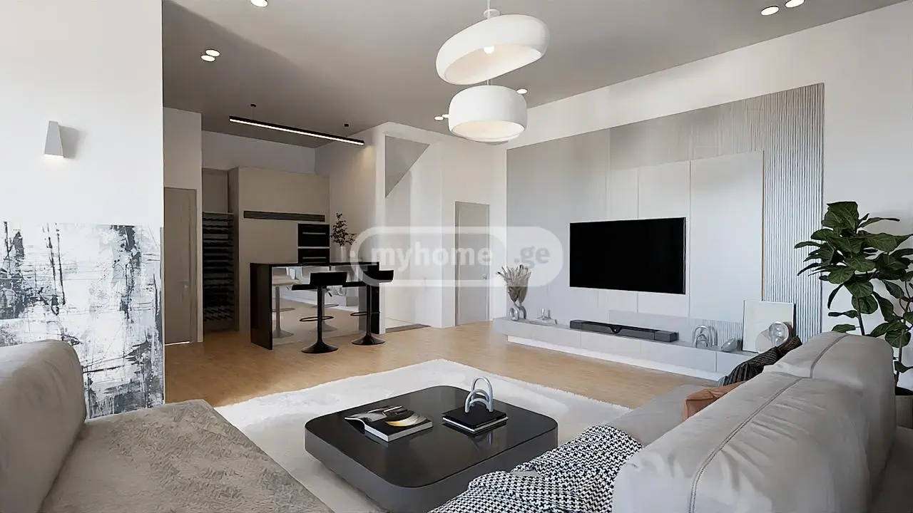 For Sale 5 Room Private House Mtskhetis Munitsipalitetshi view 2