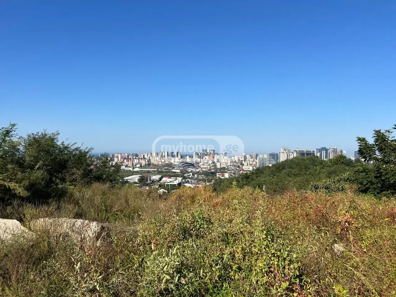 For Sale Sasoplo-Sameurneo Land Plot In Batumi view 10