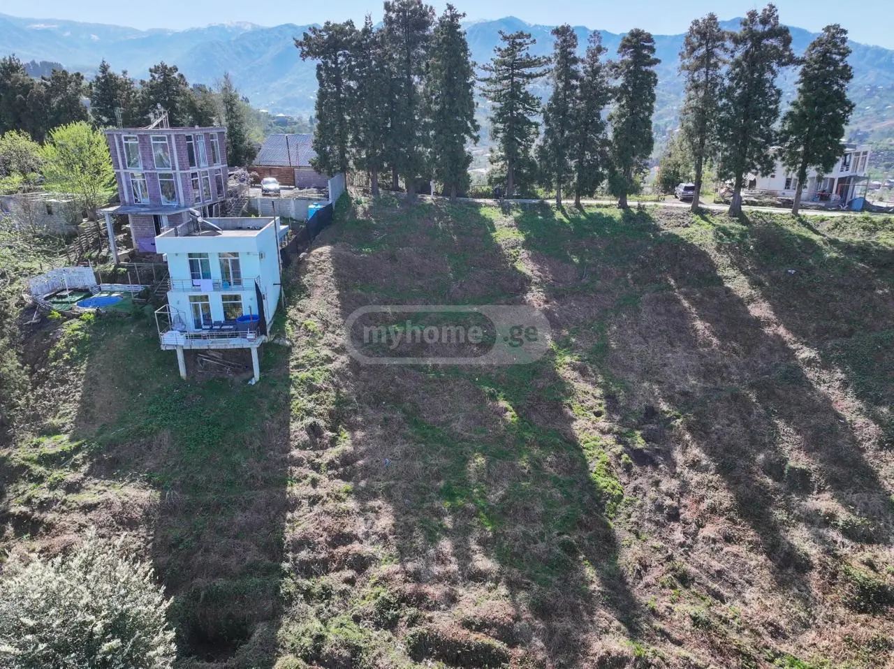 For Sale Ara Sasoplo-Sameurneo Land Plot In Batumi view 2