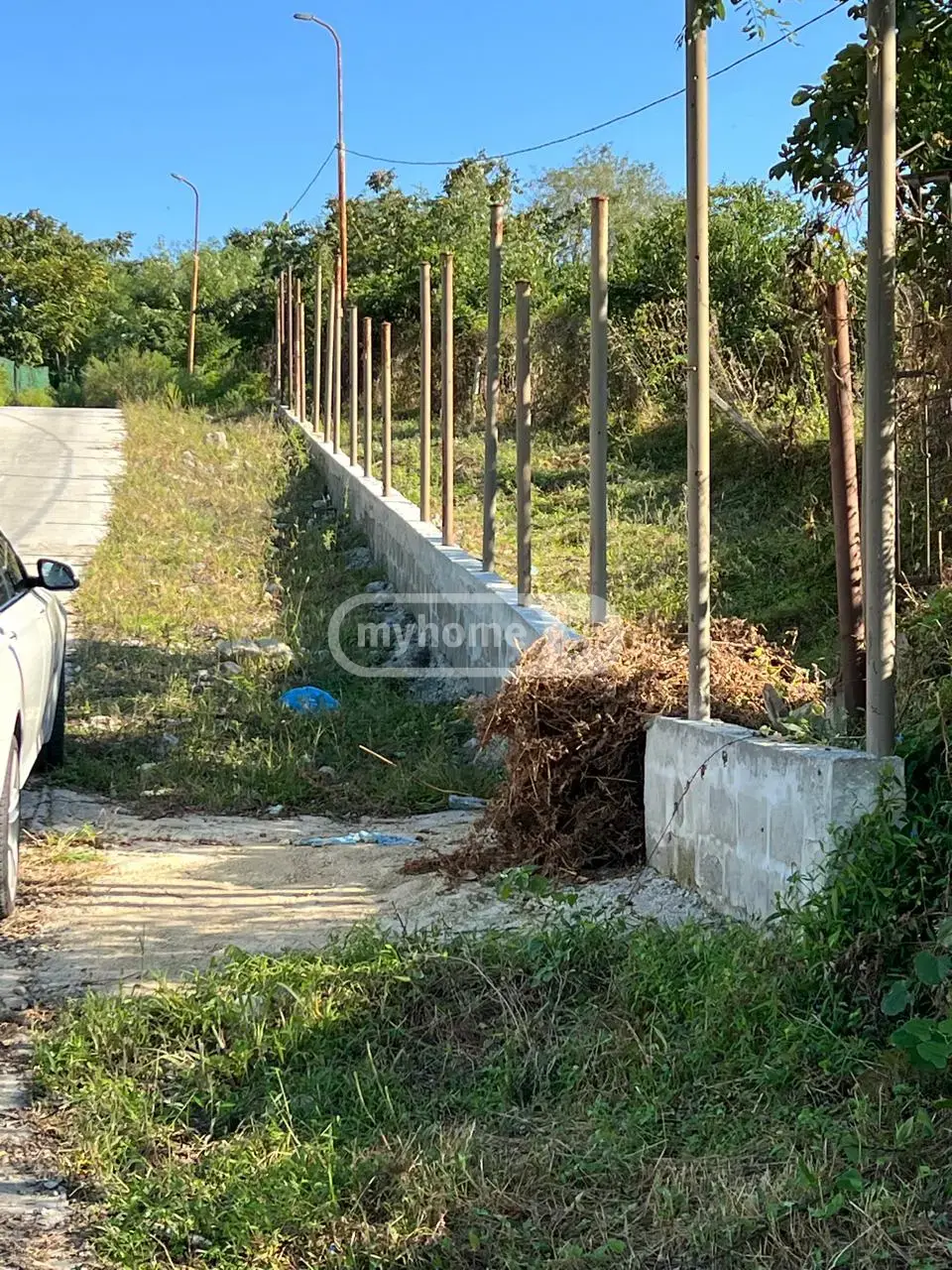 For Sale Sasoplo-Sameurneo Land Plot In Batumi view 8