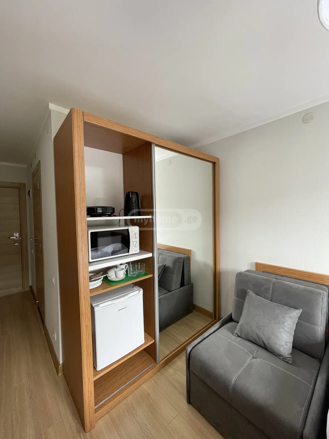 Daily Rent 1 Room Sastumro Bakurianshi, 5 of 12