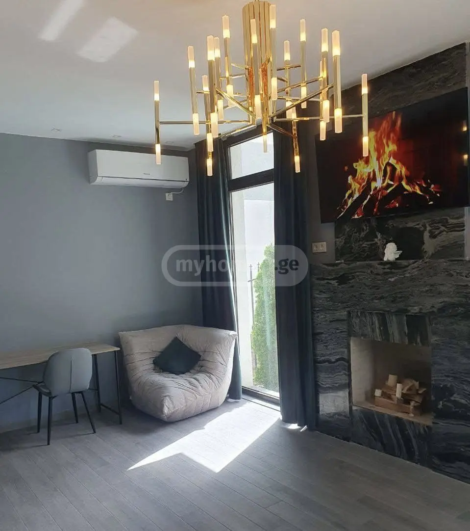 For Rent 5 Room Country House Khelvachauris Munitsipalitetshi view 9
