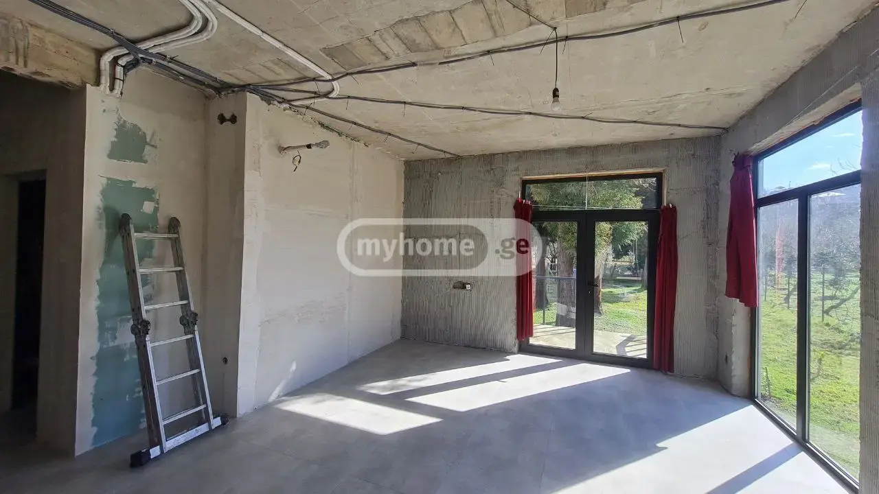 For Sale 3 Room Private House Kobuletis Munitsipalitetshi view 11