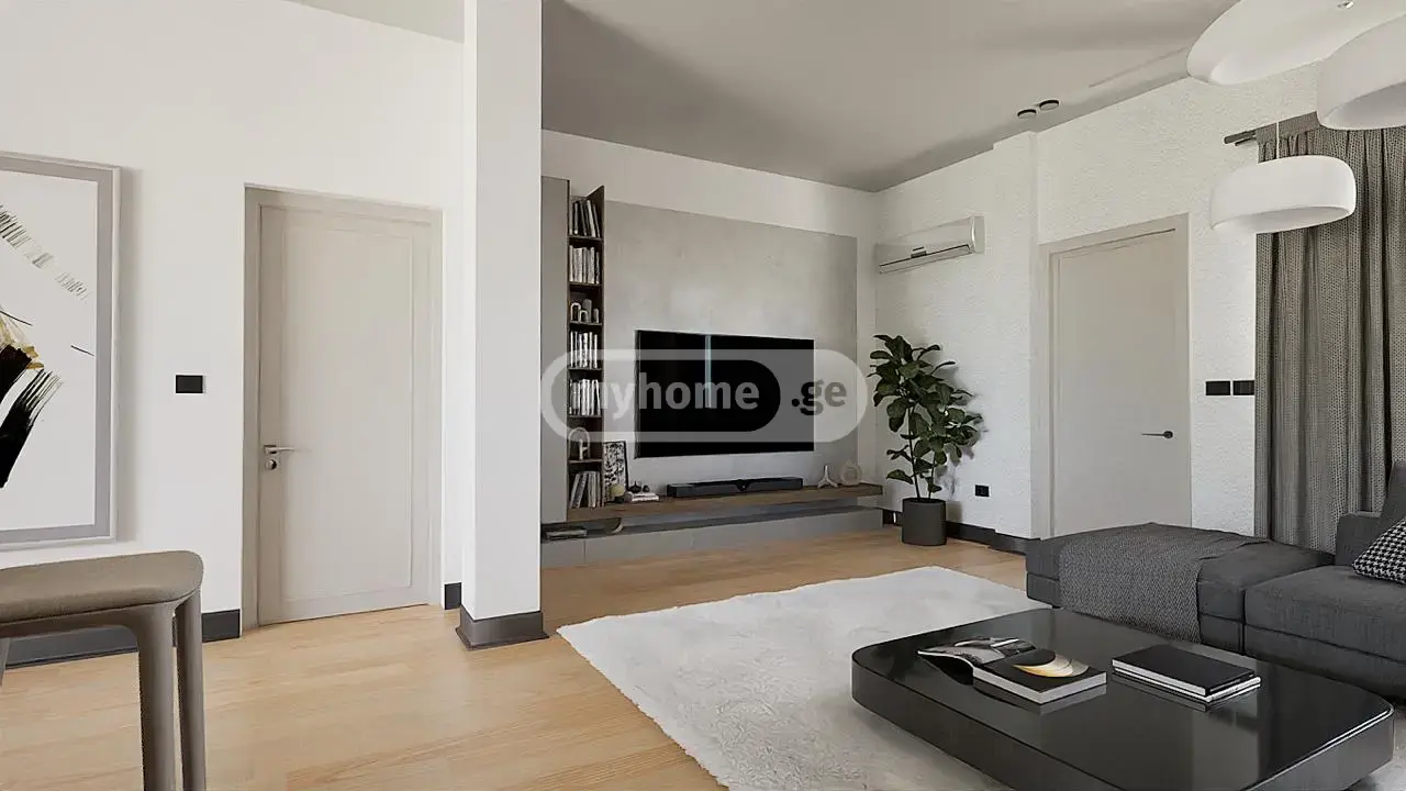 For Sale 5 Room Private House Mtskhetis Munitsipalitetshi view 6