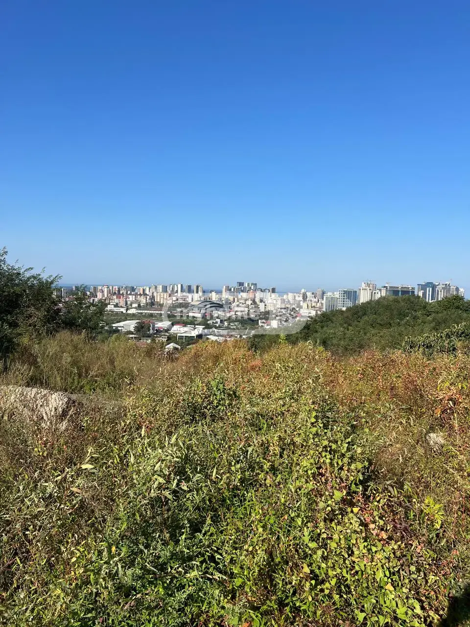 For Sale Sasoplo-Sameurneo Land Plot In Batumi view 3