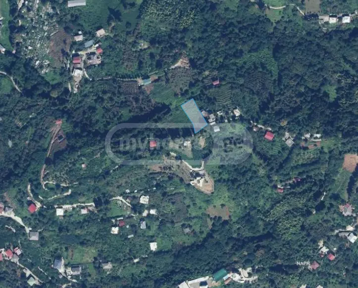 For Sale Ara Sasoplo-Sameurneo Land Plot In Batumi view 7