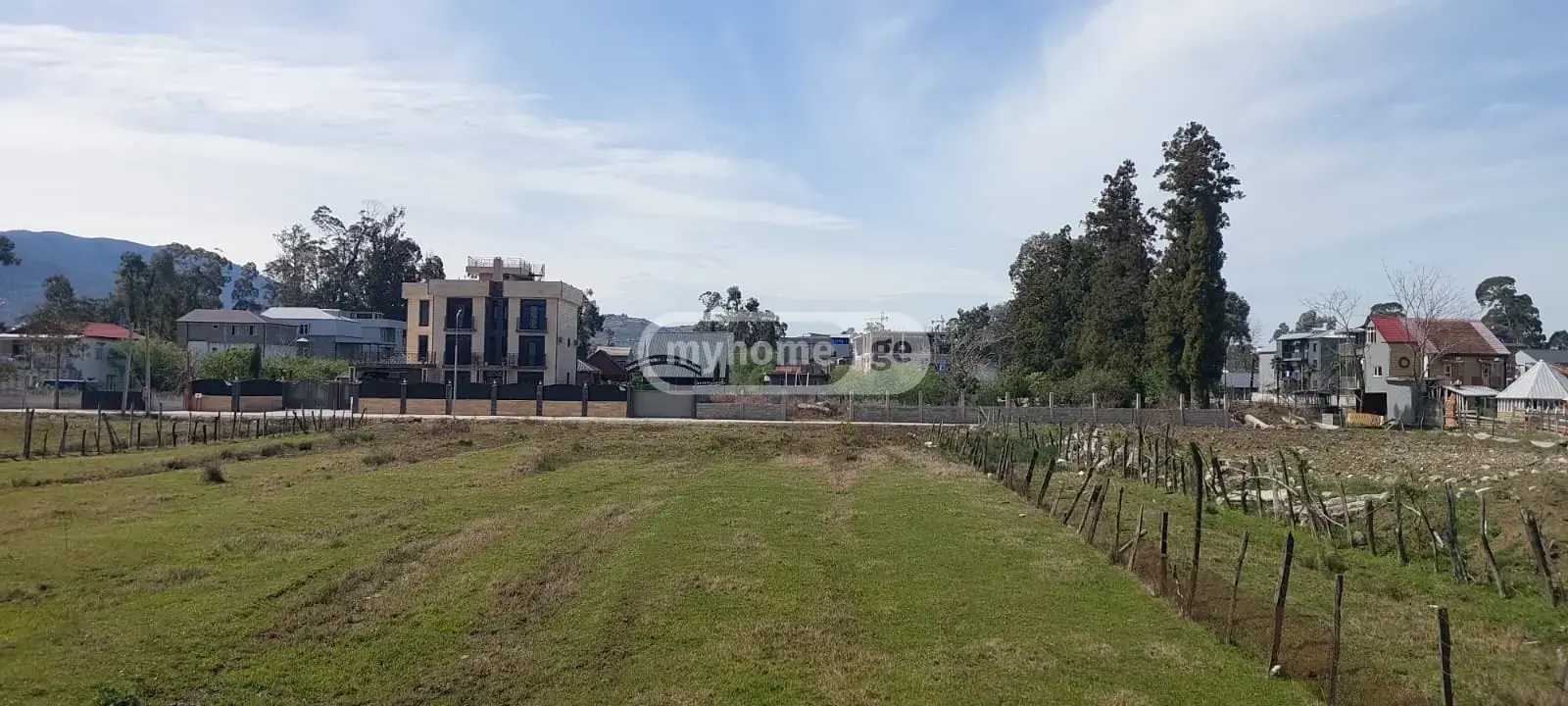 For Sale Sasoplo-Sameurneo Land Plot In Batumi view 3