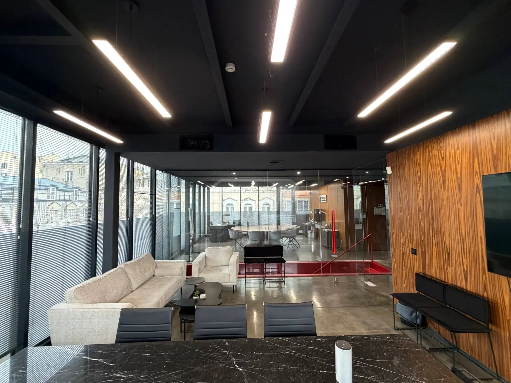 For Rent Saopise Commercial Space Mtatsmindaze, 1 of 10