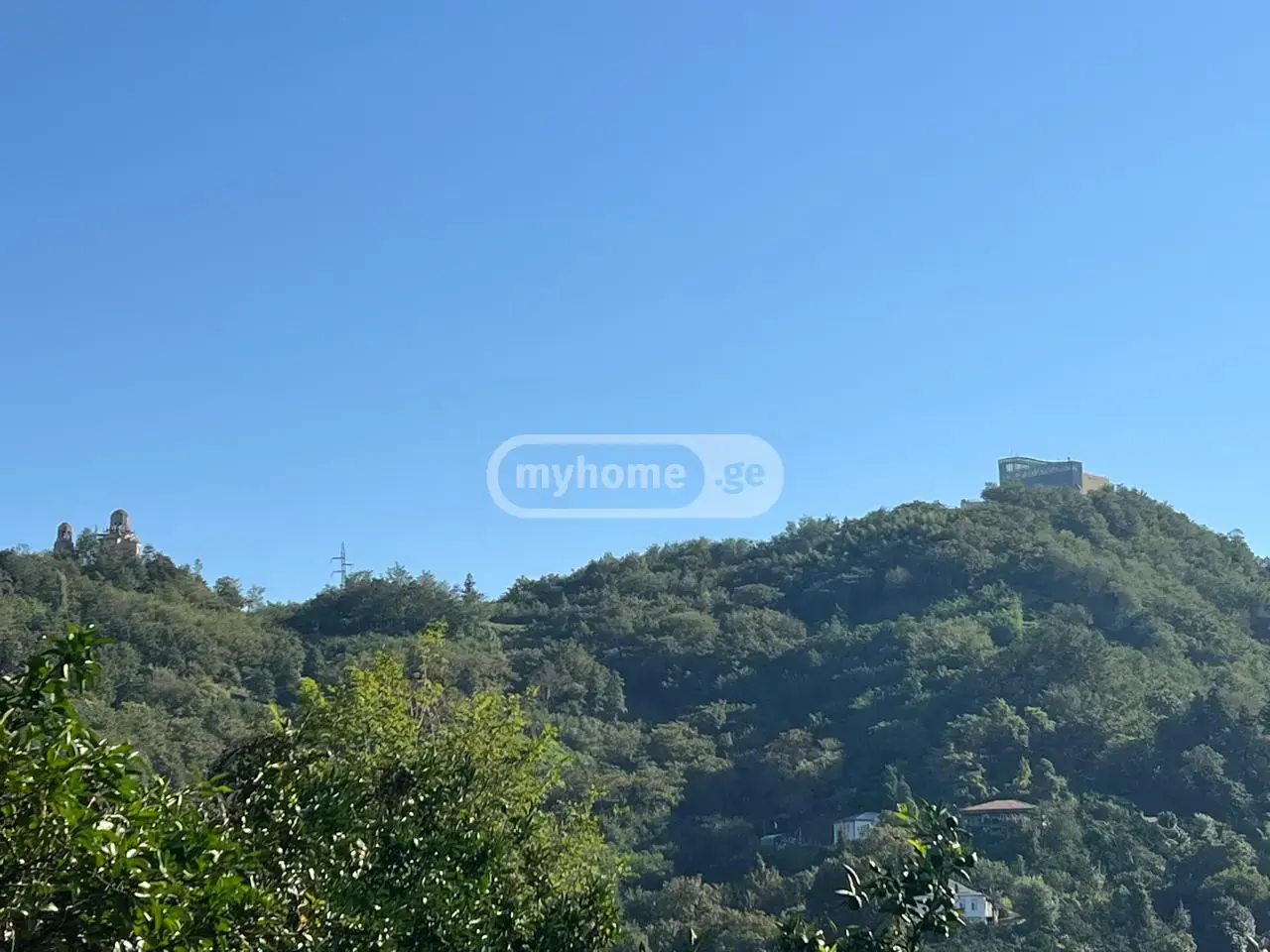 For Sale Sasoplo-Sameurneo Land Plot In Batumi view 7