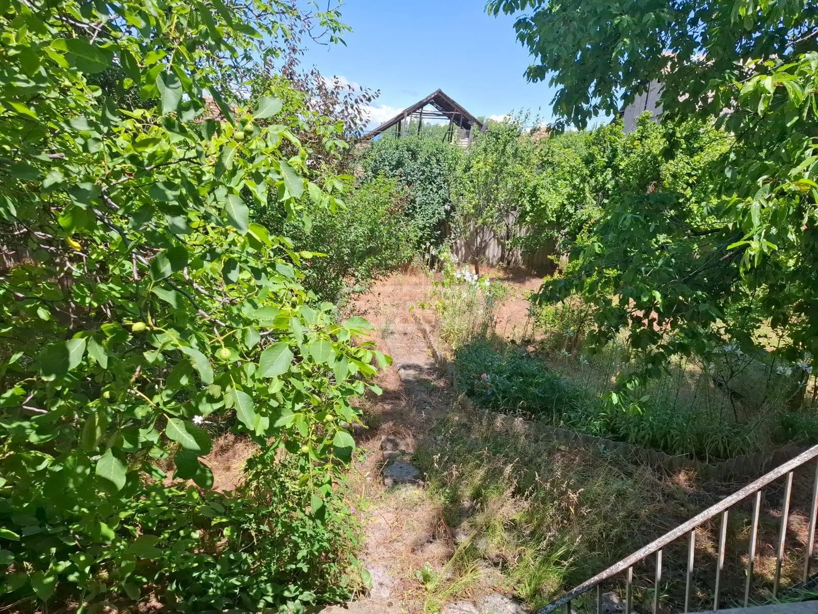 For Sale 4 Room Private House Kaspis Munitsipalitetshi view 12