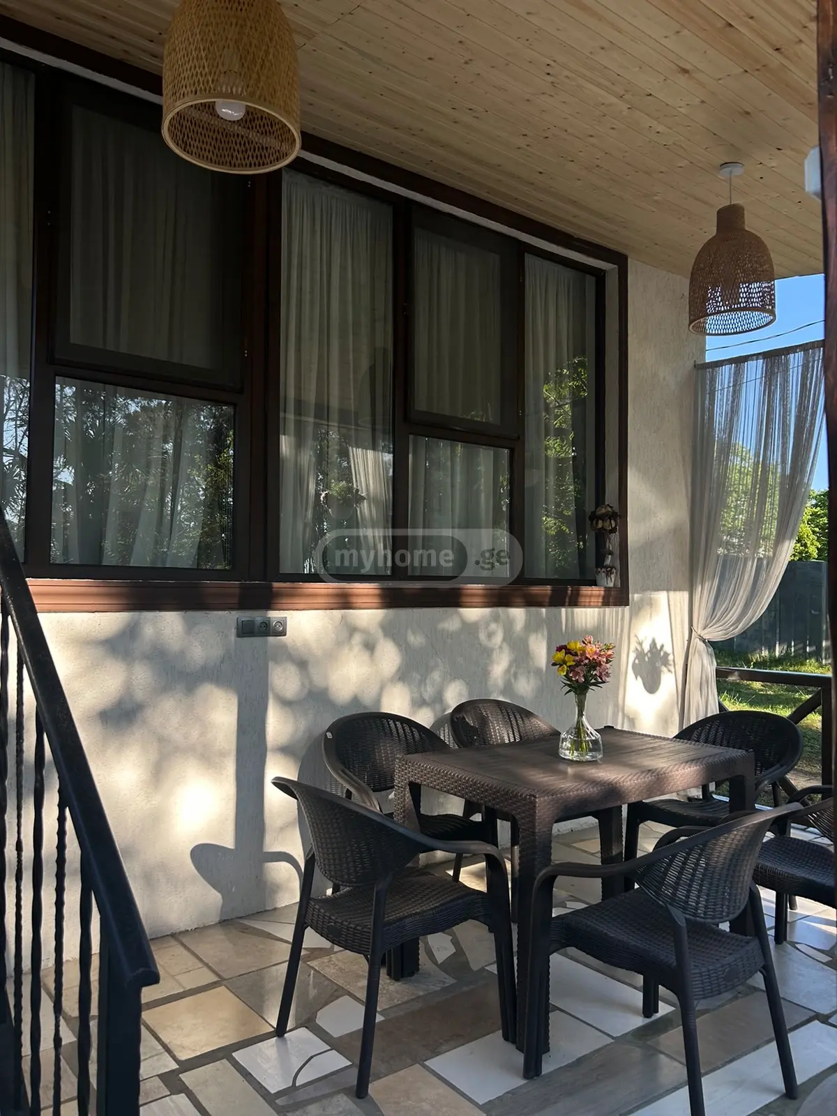 Daily Rent 3 Room Apartment Ozurgetis Munitsipalitetshi view 7