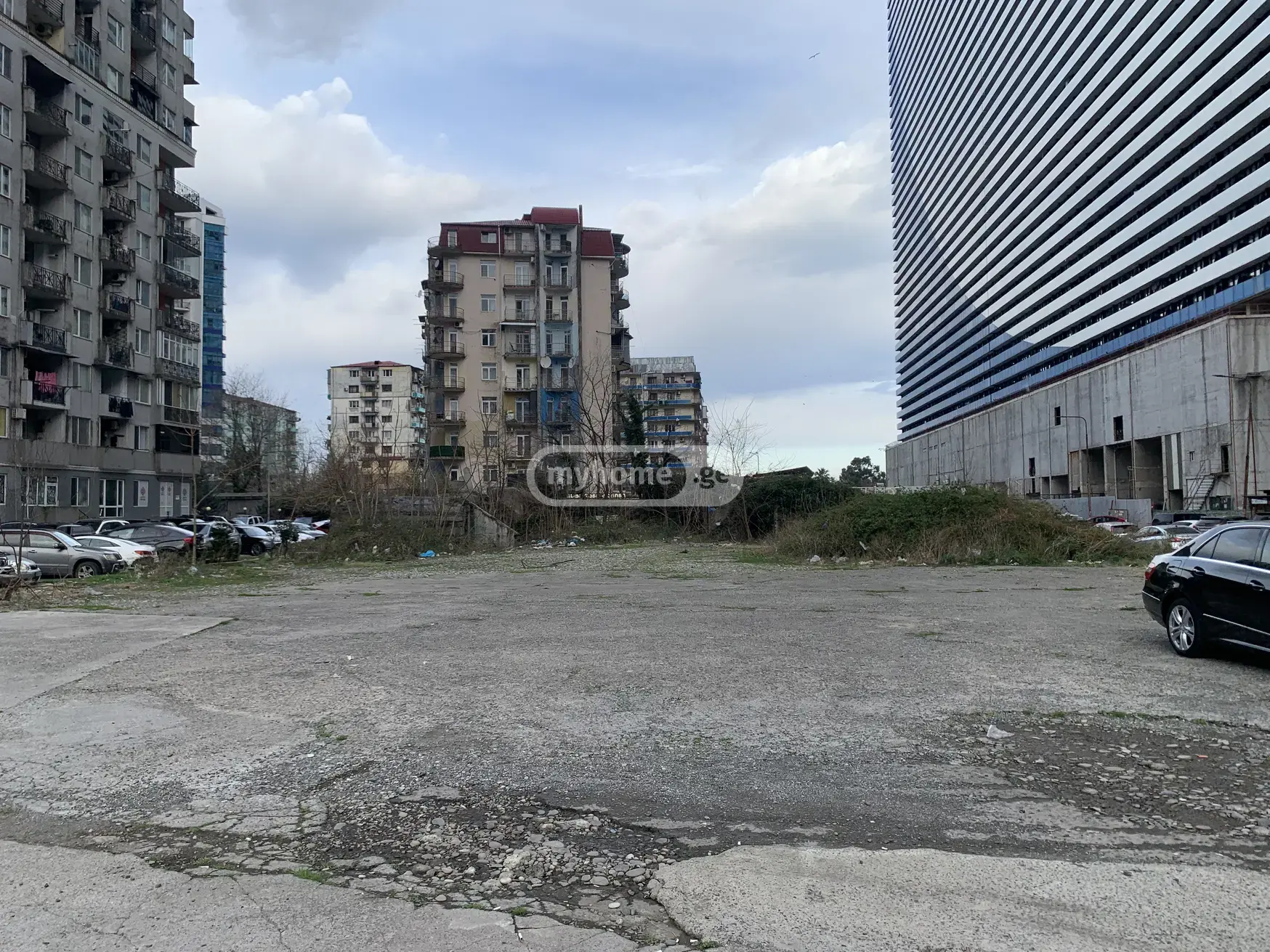 For Sale Sainvestitsio Land Plot In Batumi view 3